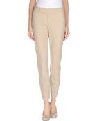 Ralph Lauren Black Label Casual Trouser - Lyst