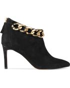 Nine West Engage Dress Booties - Lyst