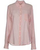 Boy by Band of Outsiders Shirt - Lyst