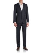 Calvin Klein Extreme Slim-Fit Wool Suit - Lyst
