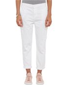 J Brand Dylan Cargo Jeans - Lyst
