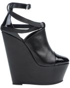 Philosophy di Alberta Ferretti Shoe Boots - Lyst
