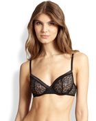 La Perla Sophia Lace Underwire Bra - Lyst