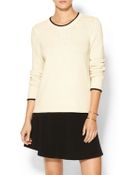 Rag & Bone Annette Pullover - Lyst