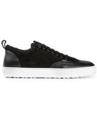 DSquared2 Perforated Detail Sneakers - Lyst