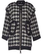 JC de Castelbajac Coat - Lyst