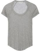 Etoile Isabel Marant Jersey T-Shirt - Lyst