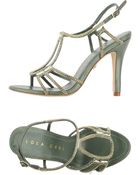 Lola Cruz Sandals - Lyst