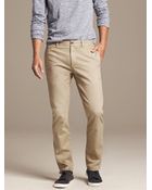 Banana Republic Fulton Skinny-Fit Pant - Lyst