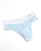 Hanky Panky I Do Originalrise Thong - Lyst