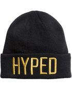 H&M Fine-Knit Hat - Lyst