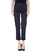 Michael Kors Casual Trouser - Lyst