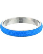 Marc By Marc Jacobs Bmx Tire Bangle - Lyst