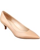 Nine West Izabela Pointy Toe Pumps - Lyst