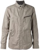 Rag & Bone Shirt Jacket - Lyst