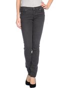 Cheap Monday Denim Trousers - Lyst