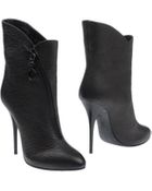 Giuseppe Zanotti Ankle Boots - Lyst