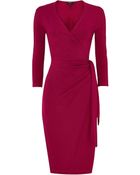 Baukjen Colwyn Wrap Dress - Lyst