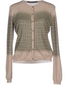 Maurizio Pecoraro Cardigan - Lyst