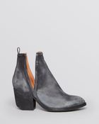 Jeffrey Campbell Booties - Orwell Cut Out - Lyst