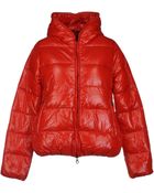 Duvetica Down Jacket - Lyst