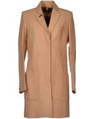 Dondup Coat - Lyst