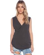Free People Nocturnal Tank - Lyst