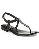 BCBGeneration Bobbi Thong Sandals - Lyst