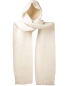 Maison Rabih Kayrouz Oversized Scarf - Lyst