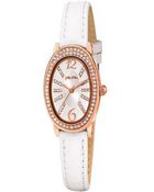 Folli Follie Mini Ivy Rose Goldplated Watch - Lyst