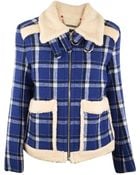 Marc By Marc Jacobs Paddington Wool Jacket - Lyst
