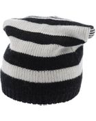 Stefanel Hat - Lyst