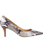 Nine West Andriana Pointed Toe Pumps - Lyst