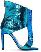 Nasty Gal Jeffrey Campbell Centered Heel - Lyst