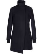 C'n'c' Costume National Coat - Lyst