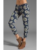 One Teaspoon Aloha Iggys - Lyst