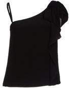 RED Valentino Top - Lyst