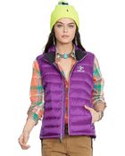 Polo Ralph Lauren Quilted Down Puffer Vest - Lyst