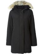 Canada Goose Victoria Parka Coat - Lyst