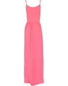 P.a.r.o.s.h. Long Dress - Lyst