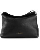 Burberry London Grainy Cross Body Bag - Lyst