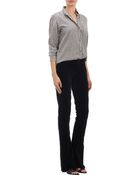 Mother Corduroy "Runaway" Jeans - Lyst