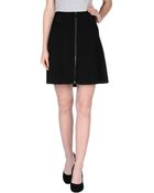 Proenza Schouler Mini Skirt - Lyst