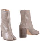 Maison Margiela Ankle Boots - Lyst