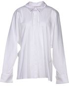 Prabal Gurung Shirt - Lyst