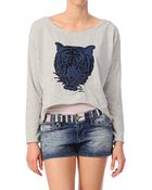 Hilfiger Denim Jumper - 1657638084 038 Dima Bn Hknit L/S - Lyst