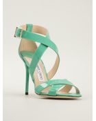 Jimmy Choo Lottie Sandals - Lyst