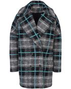 MSGM Coat - Lyst