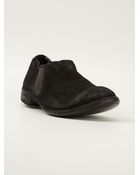Guidi Low Ankle Boot - Lyst