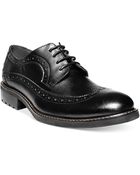 Steve Madden Remaine Wing-Tip Oxfords - Lyst
